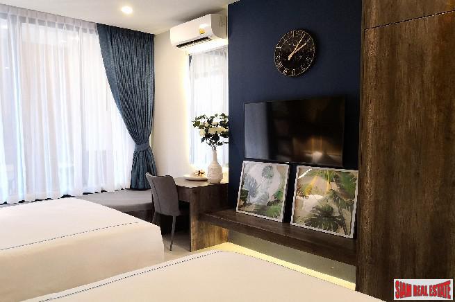 Exquisite New Hotel Development Family Suites for Sale in Layan-7