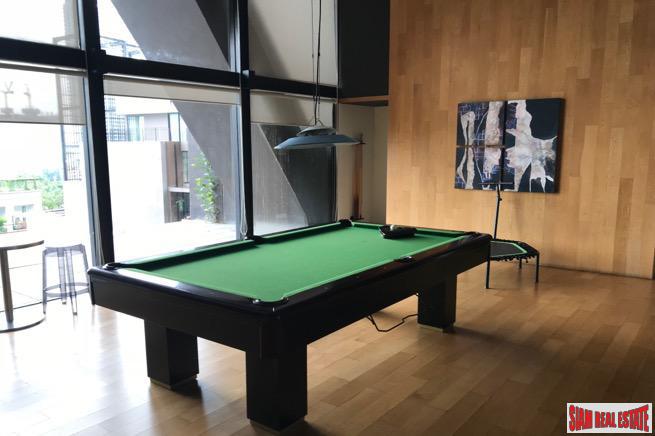 The Met | Modern and Bright Two Bedroom Condo with City Views in Chong Nonsi-17