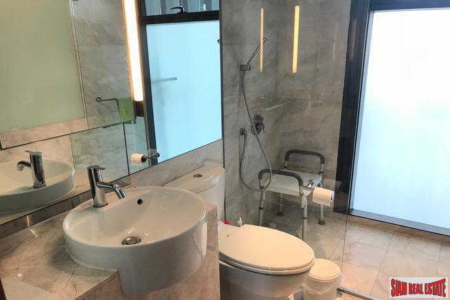 The Met | Modern and Bright Two Bedroom Condo with City Views in Chong Nonsi-21