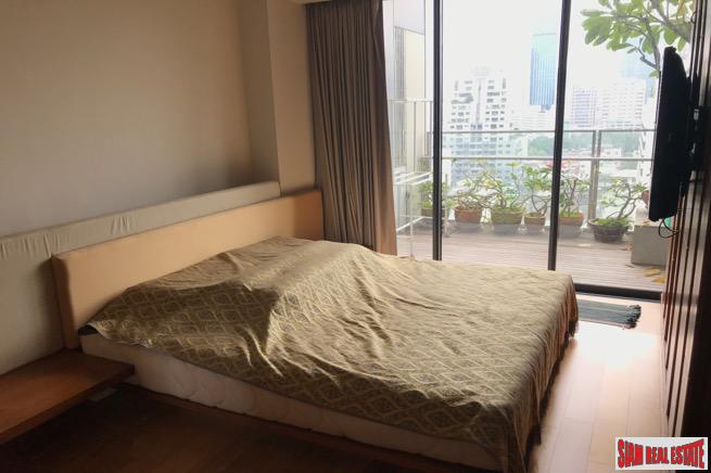 The Met | Modern and Bright Two Bedroom Condo with City Views in Chong Nonsi-23