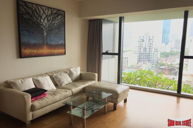 The Met | Modern and Bright Two Bedroom Condo with City Views in Chong Nonsi-27