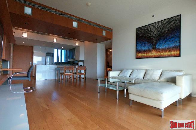 The Met | Modern and Bright Two Bedroom Condo with City Views in Chong Nonsi-2