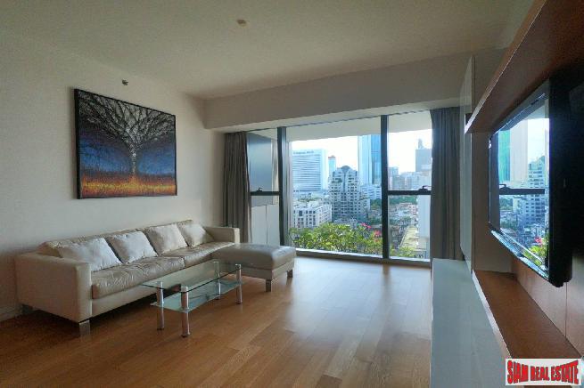 The Met | Modern and Bright Two Bedroom Condo with City Views in Chong Nonsi-4
