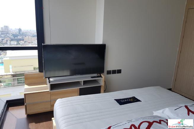 THE LINE Ratchathewi | Modern Two Bedroom Condo for Rent on the 29th Floor and Only Five Minutes to BTS Ratchathewii-15
