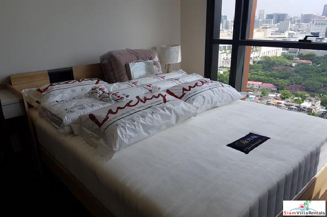 THE LINE Ratchathewi | Modern Two Bedroom Condo for Rent on the 29th Floor and Only Five Minutes to BTS Ratchathewii-16