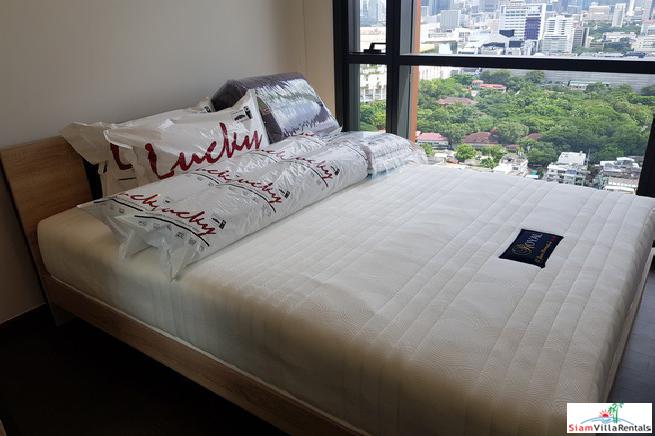 THE LINE Ratchathewi | Modern Two Bedroom Condo for Rent on the 29th Floor and Only Five Minutes to BTS Ratchathewii-20