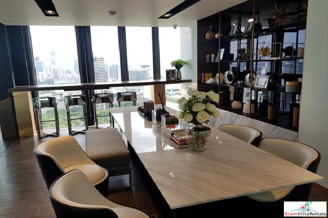 THE LINE Ratchathewi | Modern Two Bedroom Condo for Rent on the 29th Floor and Only Five Minutes to BTS Ratchathewii-8