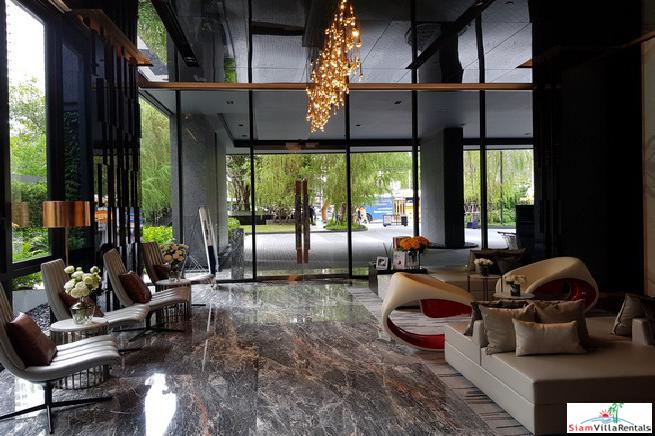 THE LINE Ratchathewi | New One Bedroom Condo with City Views only 5 minutes to BTS Ratchathewi-10