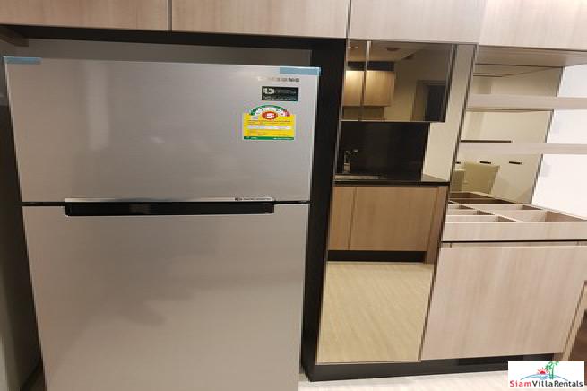 THE LINE Ratchathewi | New One Bedroom Condo with City Views only 5 minutes to BTS Ratchathewi-25