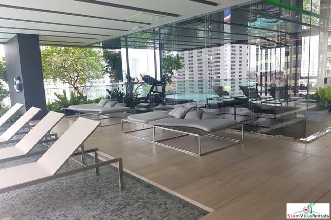 THE LINE Ratchathewi | New One Bedroom Condo with City Views only 5 minutes to BTS Ratchathewi-2