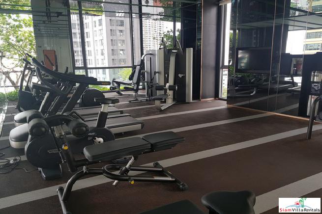 THE LINE Ratchathewi | New One Bedroom Condo with City Views only 5 minutes to BTS Ratchathewi-3