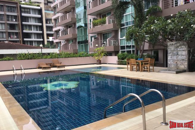 Serene Place | Two Bedroom Low Rise Condo Near Shopping and the Park in Phrom Phong-0