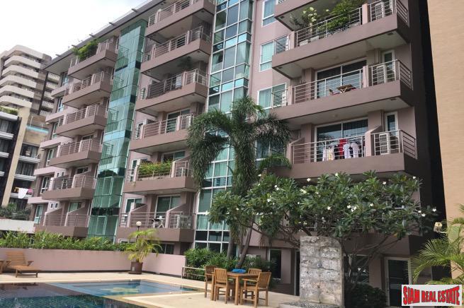 Serene Place | Two Bedroom Low Rise Condo Near Shopping and the Park in Phrom Phong-6