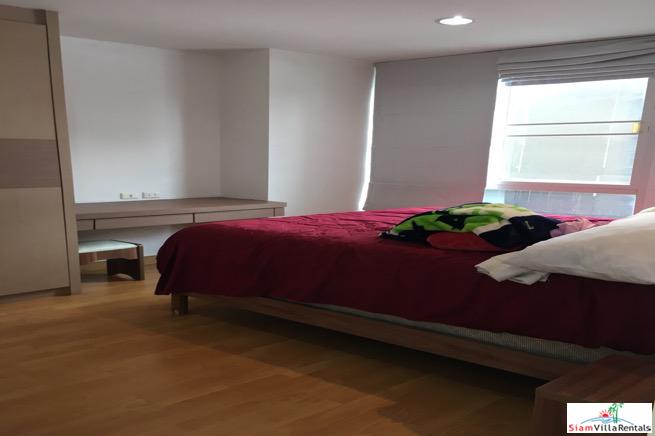 Serene Place | Two Bedroom Asoke Condo For Rent Near Shopping and Benchasiri Park-14