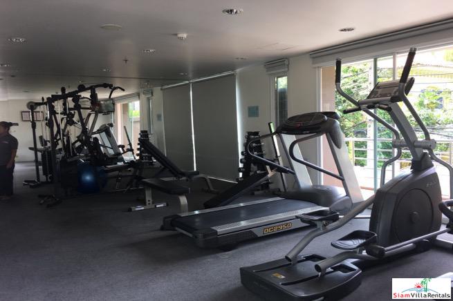 Serene Place | Two Bedroom Asoke Condo For Rent Near Shopping and Benchasiri Park-3