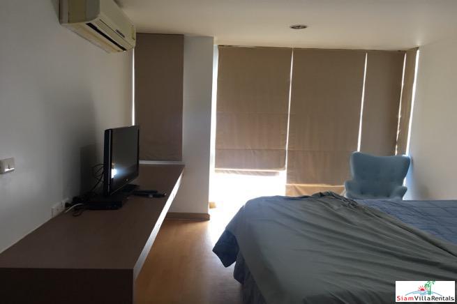 Serene Place | Two Bedroom Asoke Condo For Rent Near Shopping and Benchasiri Park-5