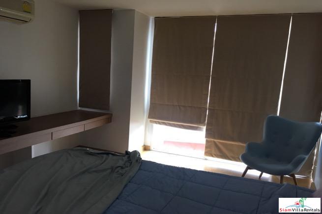 Serene Place | Two Bedroom Asoke Condo For Rent Near Shopping and Benchasiri Park-7