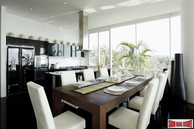 Sunset Plaza Karon | Spectacular Sea Views from this Four Bedroom Penthouse Duplex-12