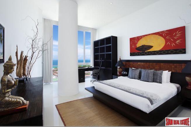 Sunset Plaza Karon | Spectacular Sea Views from this Four Bedroom Penthouse Duplex-18