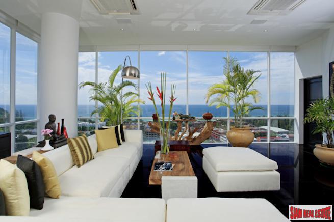 Sunset Plaza Karon | Spectacular Sea Views from this Four Bedroom Penthouse Duplex-1