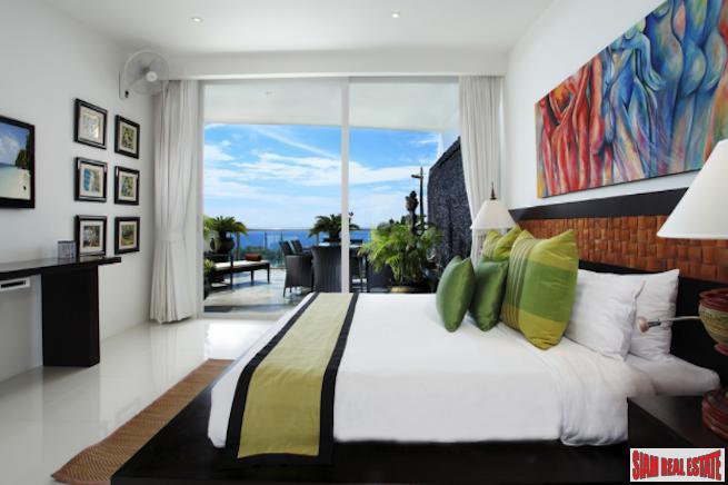 Sunset Plaza Karon | Spectacular Sea Views from this Four Bedroom Penthouse Duplex-21