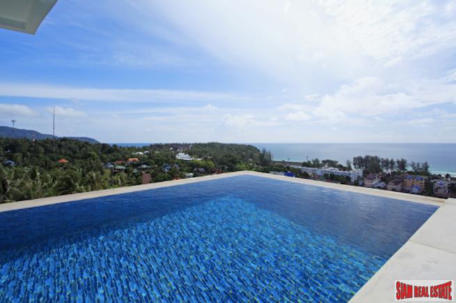 Sunset Plaza Karon | Spectacular Sea Views from this Four Bedroom Penthouse Duplex-24