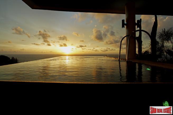 Sunset Plaza Karon | Spectacular Sea Views from this Four Bedroom Penthouse Duplex-26