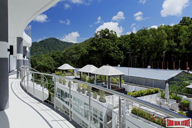Sunset Plaza Karon | Spectacular Sea Views from this Four Bedroom Penthouse Duplex-28