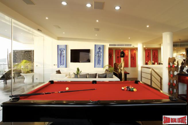 Sunset Plaza Karon | Spectacular Sea Views from this Four Bedroom Penthouse Duplex-6