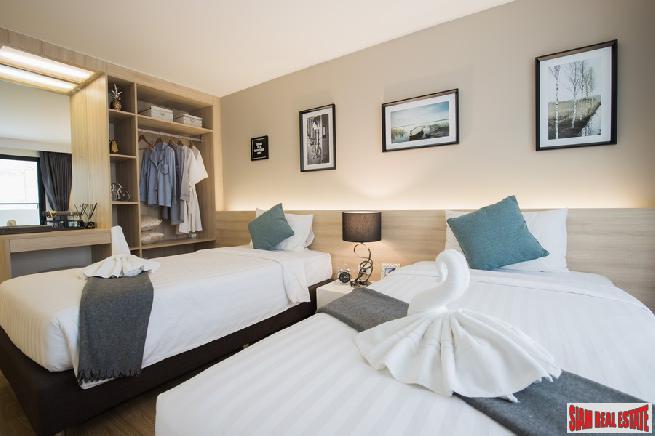 Grand New Residential Condo in its on Community at Bangna, close to Suvarnabhumi International Airport - 7% Rental Guarantee for 5 years on the Last 2 Units!-10