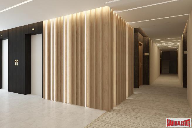 Grand New Residential Condo in its on Community at Bangna, close to Suvarnabhumi International Airport - 7% Rental Guarantee for 5 years on the Last 2 Units!-15