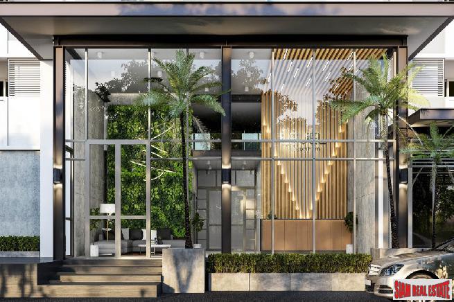 Grand New Residential Condo in its on Community at Bangna, close to Suvarnabhumi International Airport - 7% Rental Guarantee for 5 years on the Last 2 Units!-18