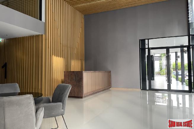 Grand New Residential Condo in its on Community at Bangna, close to Suvarnabhumi International Airport - 7% Rental Guarantee for 5 years on the Last 2 Units!-21
