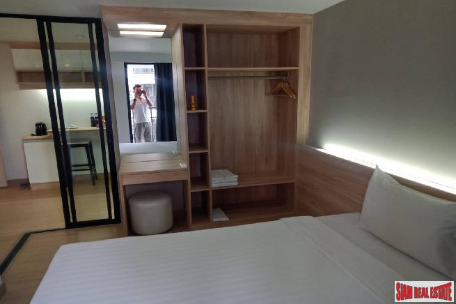 Grand New Residential Condo in its on Community at Bangna, close to Suvarnabhumi International Airport - 7% Rental Guarantee for 5 years on the Last 2 Units!-27