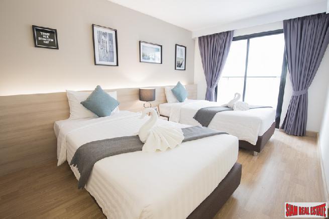 Grand New Residential Condo in its on Community at Bangna, close to Suvarnabhumi International Airport - 7% Rental Guarantee for 5 years on the Last 2 Units!-6
