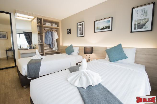 Grand New Residential Condo in its on Community at Bangna, close to Suvarnabhumi International Airport - 7% Rental Guarantee for 5 years on the Last 2 Units!-8