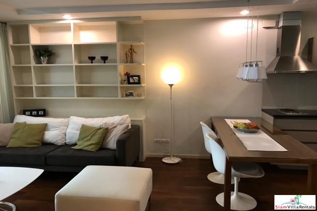 Siri On 8 | Convenient and Modern One Bedroom Condo for Rent only 420 M. to BTS Nana-13