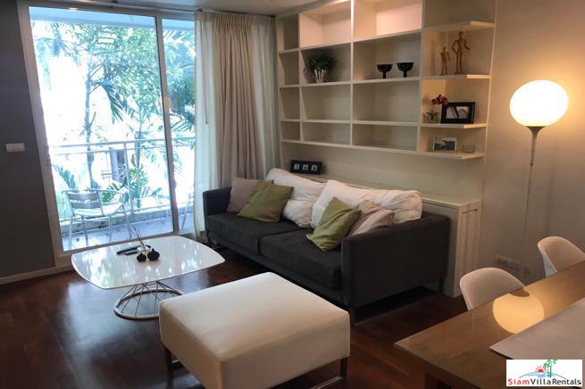 Siri On 8 | Convenient and Modern One Bedroom Condo for Rent only 420 M. to BTS Nana-15