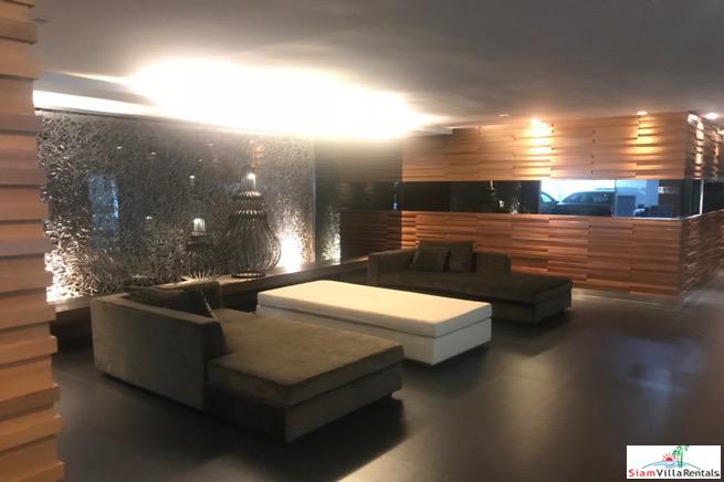 Siri On 8 | Convenient and Modern One Bedroom Condo for Rent only 420 M. to BTS Nana-17