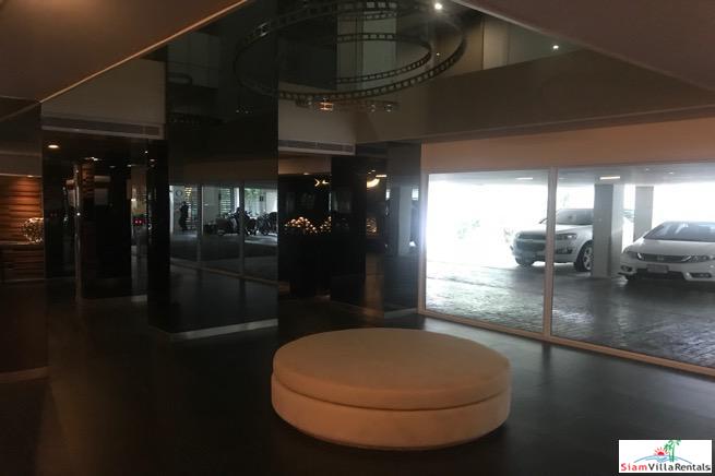 Siri On 8 | Convenient and Modern One Bedroom Condo for Rent only 420 M. to BTS Nana-18