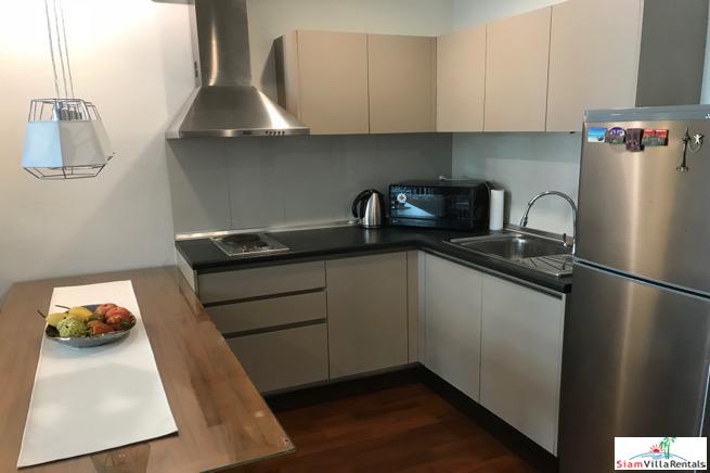 Siri On 8 | Convenient and Modern One Bedroom Condo for Rent only 420 M. to BTS Nana-1