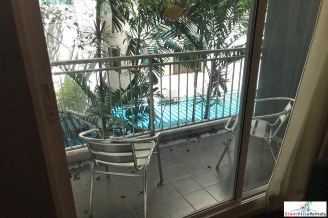 Siri On 8 | Convenient and Modern One Bedroom Condo for Rent only 420 M. to BTS Nana-5