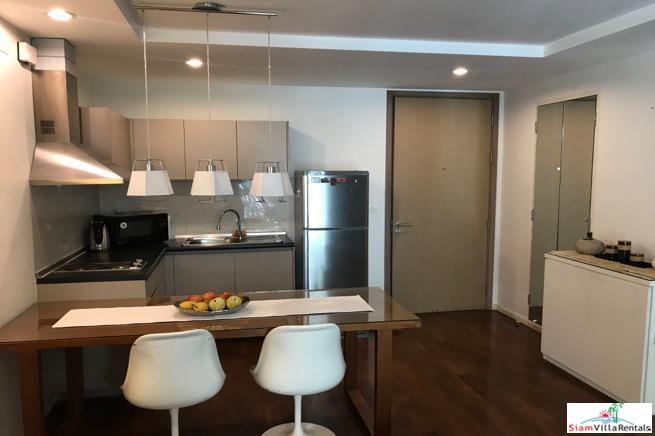 Siri On 8 | Convenient and Modern One Bedroom Condo for Rent only 420 M. to BTS Nana-6