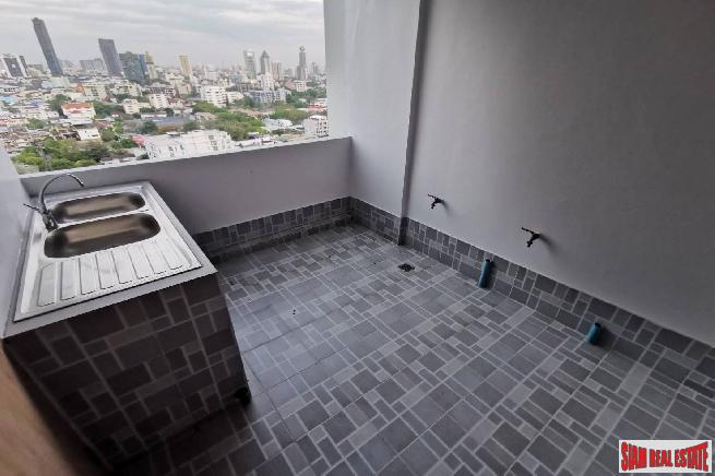 Regent on the Park 3 | Expansive City Views from This Three Bedroom Condo in Phrom Phong-5