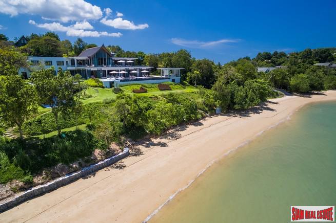 Cape Residence | Five-Star Luxury Beachfront Villa Amarapura for Sale-0