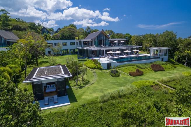 Cape Residence | Five-Star Luxury Beachfront Villa Amarapura for Sale-1