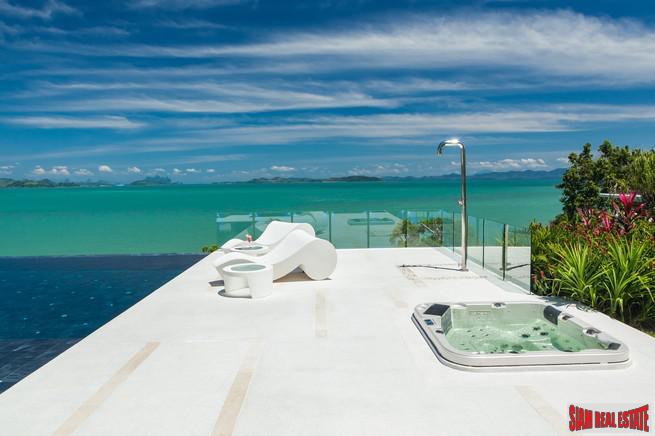Cape Residence | Five-Star Luxury Beachfront Villa Amarapura for Sale-21