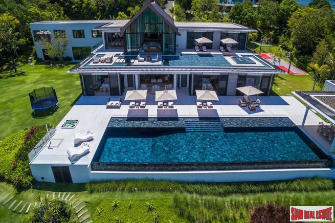 Cape Residence | Five-Star Luxury Beachfront Villa Amarapura for Sale-23