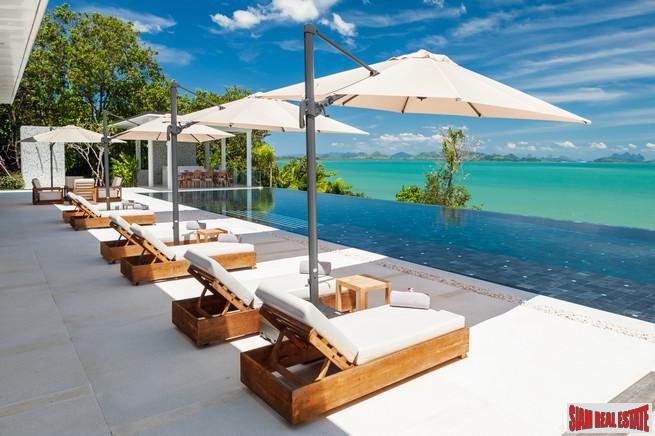 Cape Residence | Five-Star Luxury Beachfront Villa Amarapura for Sale-24