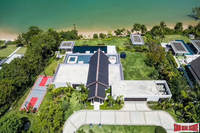 Cape Residence | Five-Star Luxury Beachfront Villa Amarapura for Sale-2